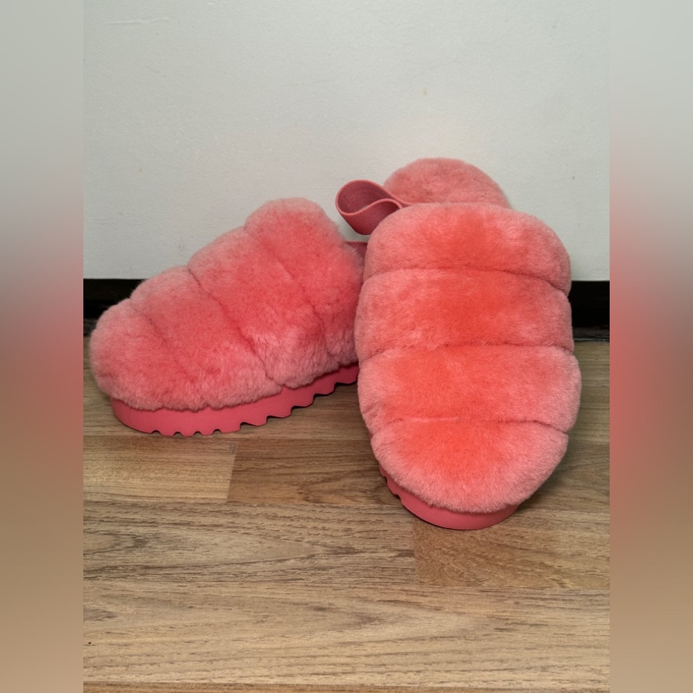 Pink UGG Slippers